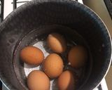 Foto del paso 1 de la receta: Huevos escoceses... (sin gluten)