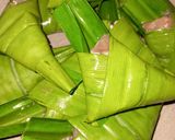 Foto langkah ke 3 dari resep Ayam Goreng Pandan.