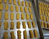 Foto langkah ke 7 dari resep Kastangel simple, renyah dan ngejuu.