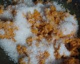 A picture of step 5 of Carrot Halwa.