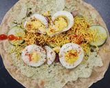 A picture of step 3 of Protein Rich Tortilla.