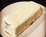 Foto del paso 4 de la receta: Tarta de limón y galletas