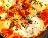 Foto del paso 4 de la receta: Huevos en mi infierno