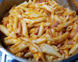 Foto del paso 6 de la receta: Macarrones con Bacon, Tomate y Queso!!🍝😋