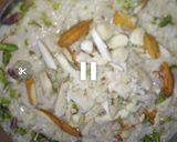 मखाना हलवा (Makhana halwa recipe in hindi) रेसिपी चरण 6 फोटो