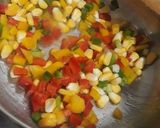 A picture of step 2 of Potato jacket.