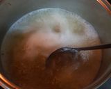 Foto langkah ke 3 dari resep Puding Buah Leci.