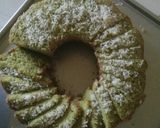 Foto langkah ke 7 dari resep Bolu Pandan Lembut.