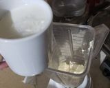 Foto del paso 5 de la receta: Queso crema casero