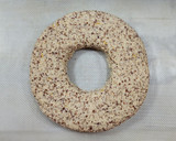 Foto del paso 4 de la receta: 🐰Rosca de Pascua con harina de coco 🐰Apta diabéticos, apta celíacos 🐰