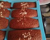Foto del passaggio 3 della ricetta Mini plumcake rossi