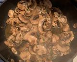 Foto del passaggio 1 della ricetta Risotto funghi e nocciole