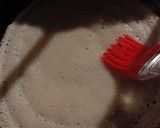 A picture of step 7 of Masala dosa.