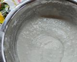 Foto langkah ke 2 dari resep Talam Keladi Tongkol Suwir Kemangi.