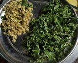 A picture of step 1 of Instant Moong Bhajiya With Stuffed Aloo.