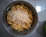 Foto langkah ke 7 dari resep Cornflakes Cookies Tanpa Mixer.