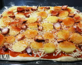 Foto del paso 5 de la receta: Pizza "a la gallega"