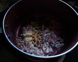 A picture of step 3 of Dal tadka.