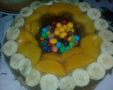 Foto del paso 7 de la receta: Torta Piñata (Decoración y Relleno)
