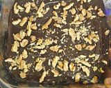 A picture of step 3 of Walnuts Fudge.