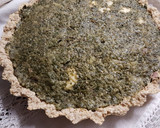 Foto del paso 7 de la receta: Tarta acelga y pescado juruel (ideal para dieta)