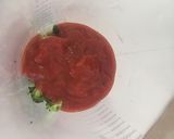 Foto del paso 7 de la receta Raviolis de trufa blanca con salsa de tomate especial