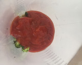 Foto del paso 7 de la receta: Raviolis de trufa blanca con salsa de tomate especial