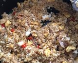 Foto langkah ke 3 dari resep Nasi Goreng Kampung.