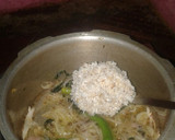 ஜீரக புலாவ் வித் ரங்கூன் டால் ரெசிபி ஸ்டேப் 5 புகைப்படம்