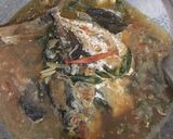 Foto langkah ke 4 dari resep Ikan kuah tauco.