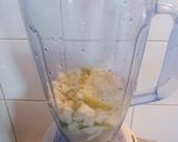 Foto del paso 2 de la receta: Smoothie de pepino