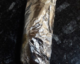 Foto del paso 2 de la receta: Bocadillo mar y montaña
