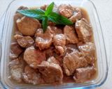 Foto del paso 3 de la receta Solomillo de cerdo al Pedro Ximénez en COOKEO (MOULINEX)