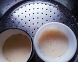 এগ টাফু উইথ চিকেন কিমা রেসিপি ধাপ - 2 ছবি