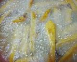 Baked buns filled aloo dip with pumpkin French fries recipe step 7 photo