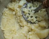 Foto del paso 3 de la receta: Puré verde cremoso