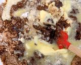 Hình bước làm 3 của món Bánh kem chocolate 🍫🎂