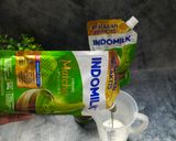 Foto langkah ke 4 dari resep Jelly Ball Matcha Latte.