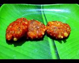 A picture of step 5 of Sabudana tikki | Sabudana vada.