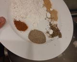 A picture of step 2 of Pasta Soup.