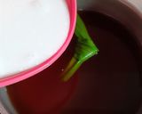Foto langkah ke 2 dari resep Puding Santan Gula Merah.