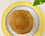 Foto del paso 9 de la receta: Hotcakes de Chía 🥞💛 (sin huevo, apto vegano!)