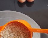 A picture of step 1 of Yummy yummy fermented milk maandzi.