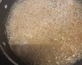 A picture of step 3 of Caramel sevaiya Kheer Sweet dish for Lunch.
