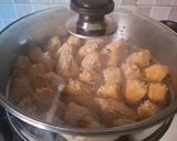 Foto langkah ke 3 dari resep Tahu isi Tahu Ayam.