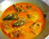 Foto langkah ke 4 dari resep Gulai ikan 🐟 mas ala2 saya.