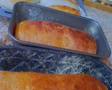 صورة لخطوة 2 من وصفة توست طحين قمح الحبة الكاملة🍞🥪🥖