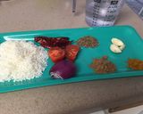 A picture of step 2 of Goan Prawn 🍤 Curry.