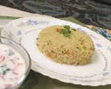 வெஜிடபள் பிரியாணி ரெசிபி ஸ்டேப் 9 புகைப்படம்