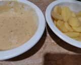 A picture of step 2 of Crisp Potato Fritters🥔🥔.